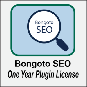 Bongoto SEO Pro One Year License