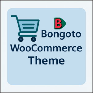Bongoto WooCommerce Theme – Free WooCommerce Theme for Online Stores